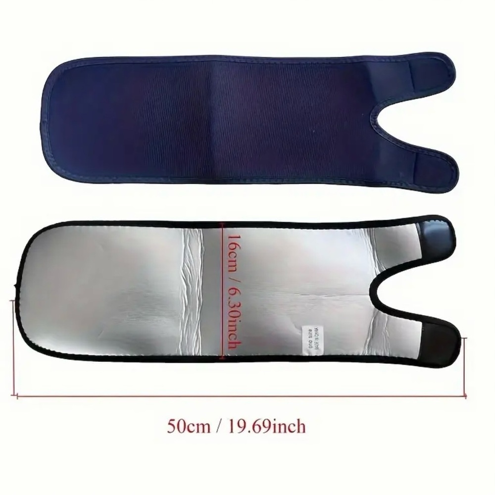 Black and Silver Arm Shapers for Ultimate Toning, NEW - Picture 7 of 7